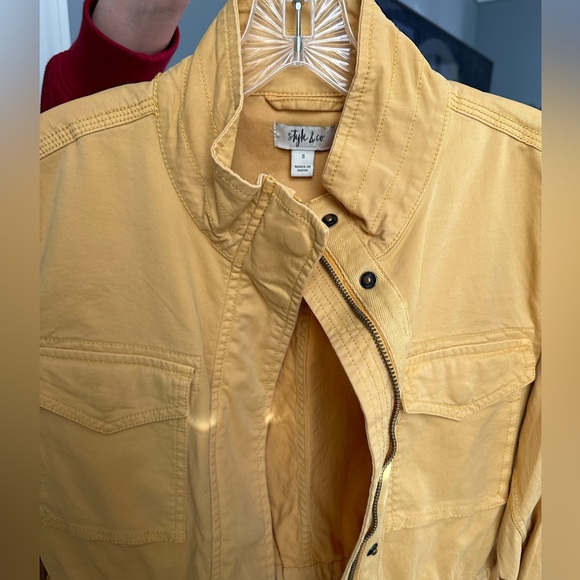 Style & Co jacket - Picture 5 of 5